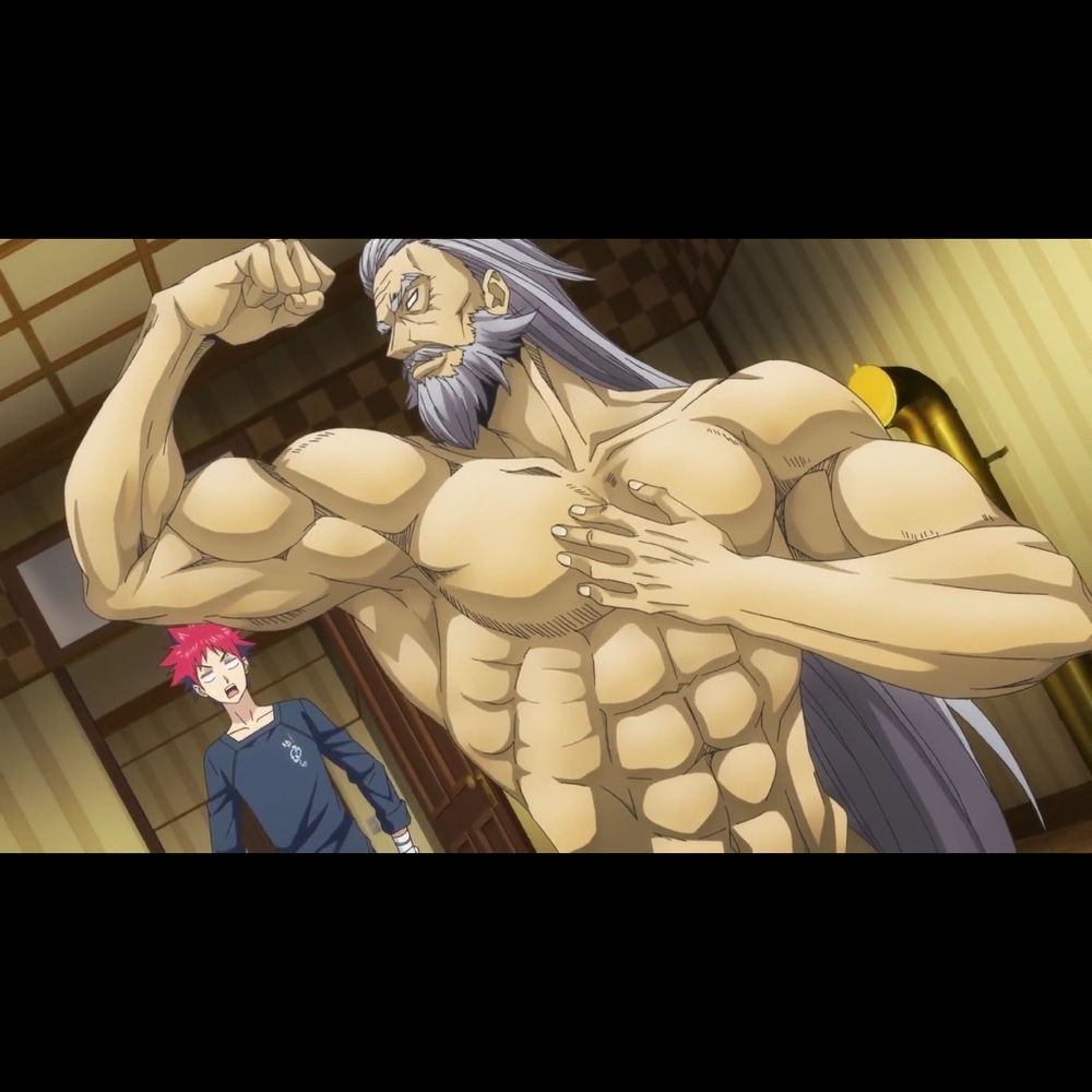 Meet your Posher, Edgardo